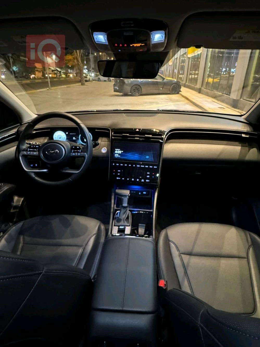 هیوندای تۆکسۆن